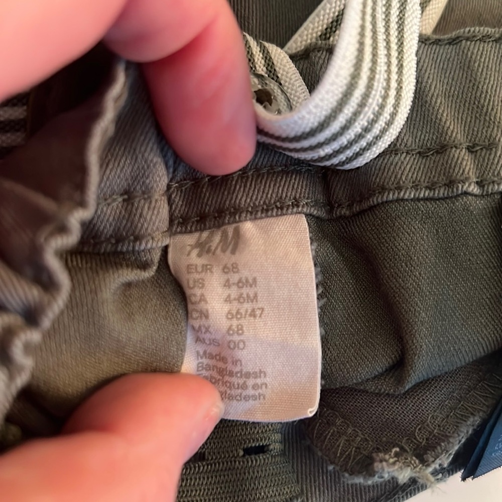 H&M pants - Picture 3 of 3